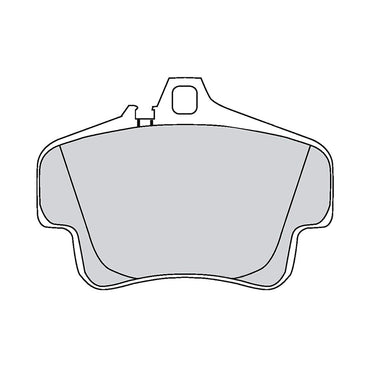 Performance Friction PFC Brake Pads 0776.XX.17.44